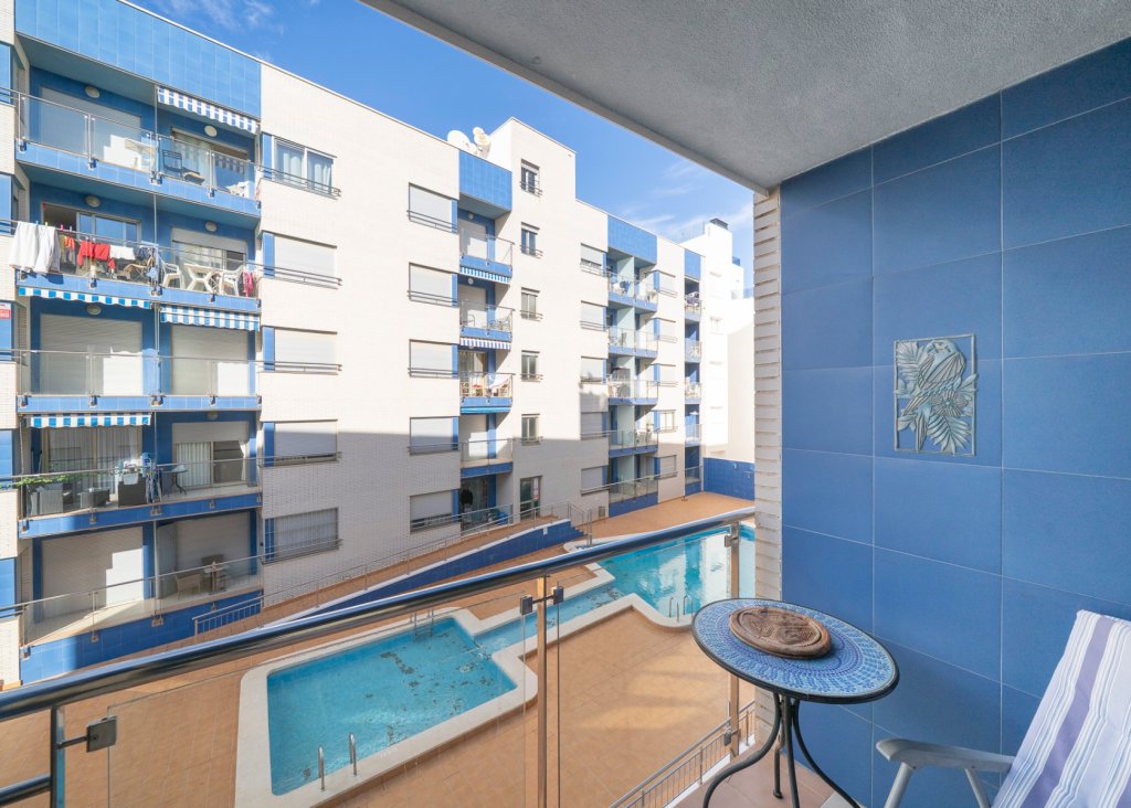 Venta - Apartment - Flat - Torrevieja