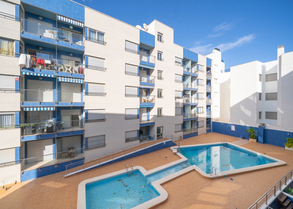 Venta - Apartment - Flat - Torrevieja