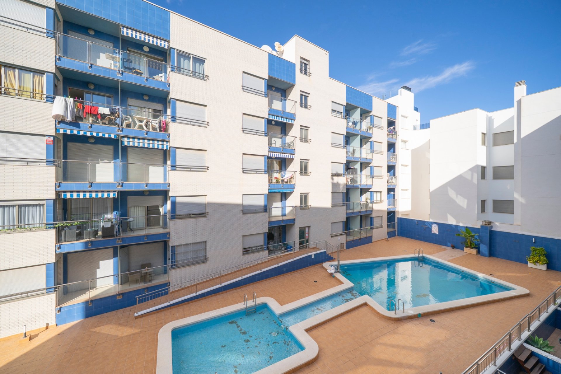 Venta - Apartment - Flat - Torrevieja