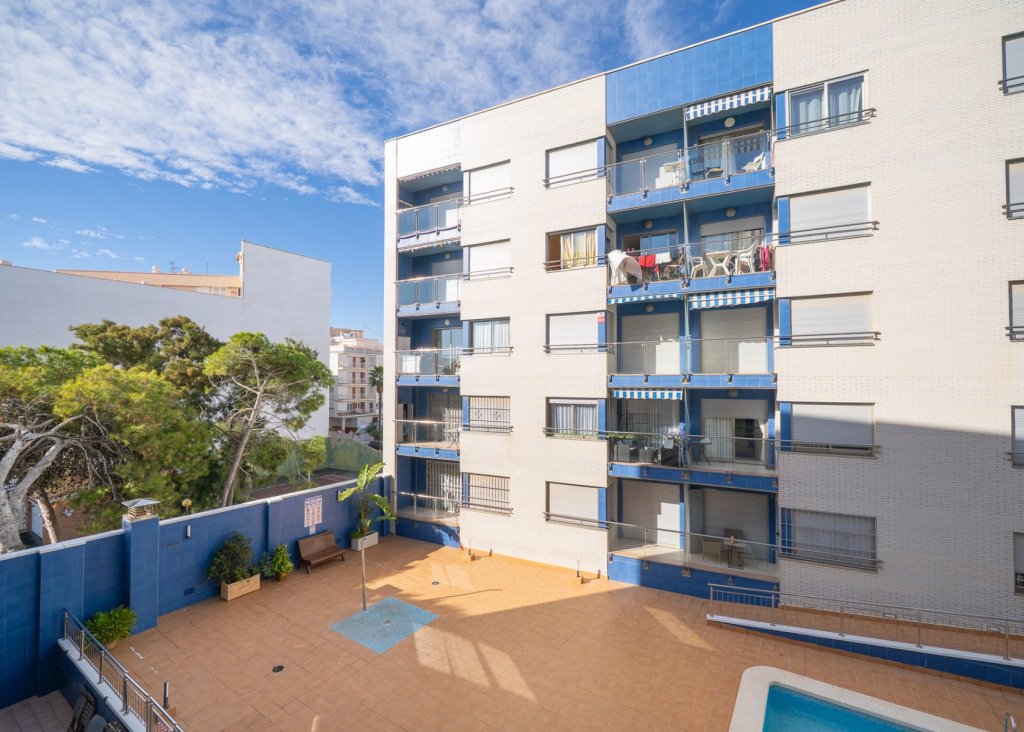 Venta - Apartment - Flat - Torrevieja