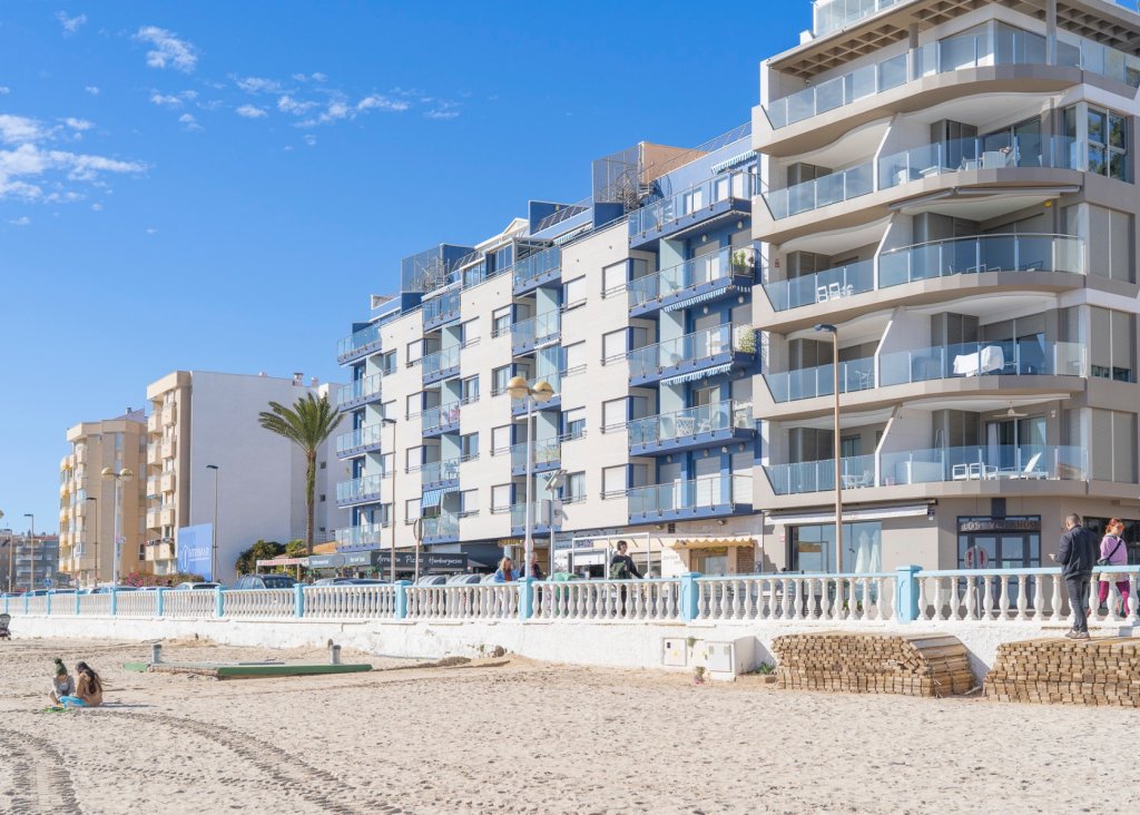 Venta - Apartment - Flat - Torrevieja