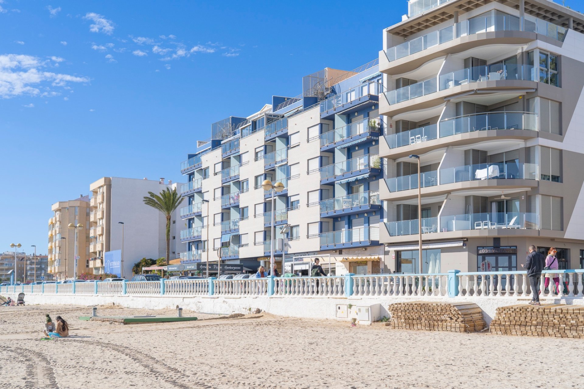 Venta - Apartment - Flat - Torrevieja