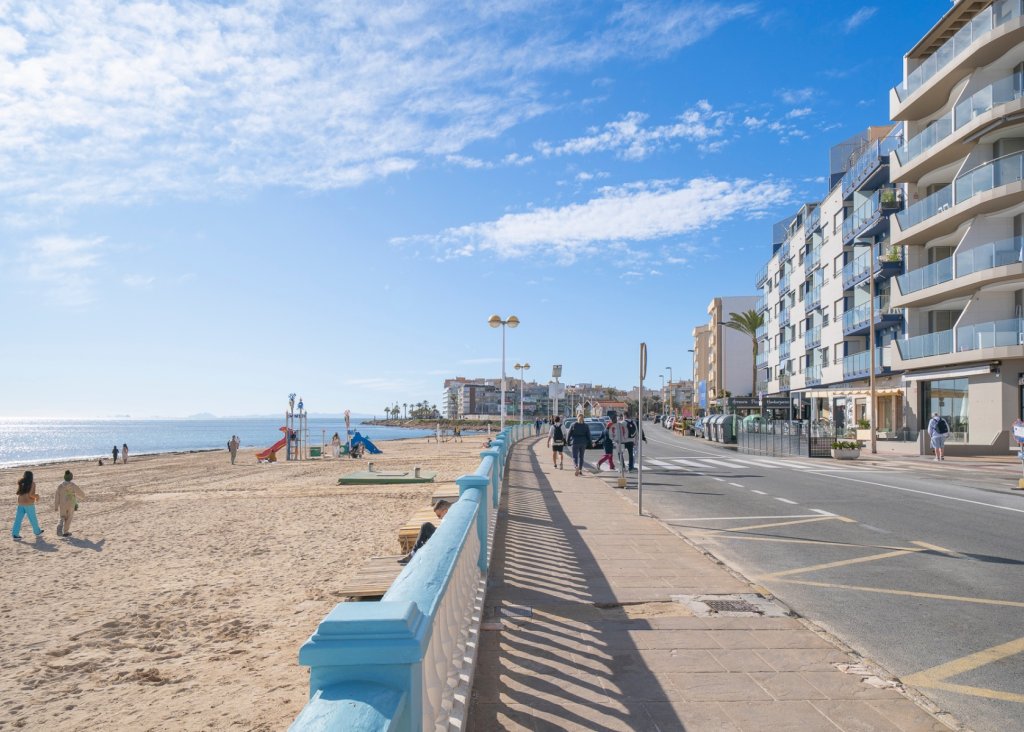 Venta - Apartment - Flat - Torrevieja