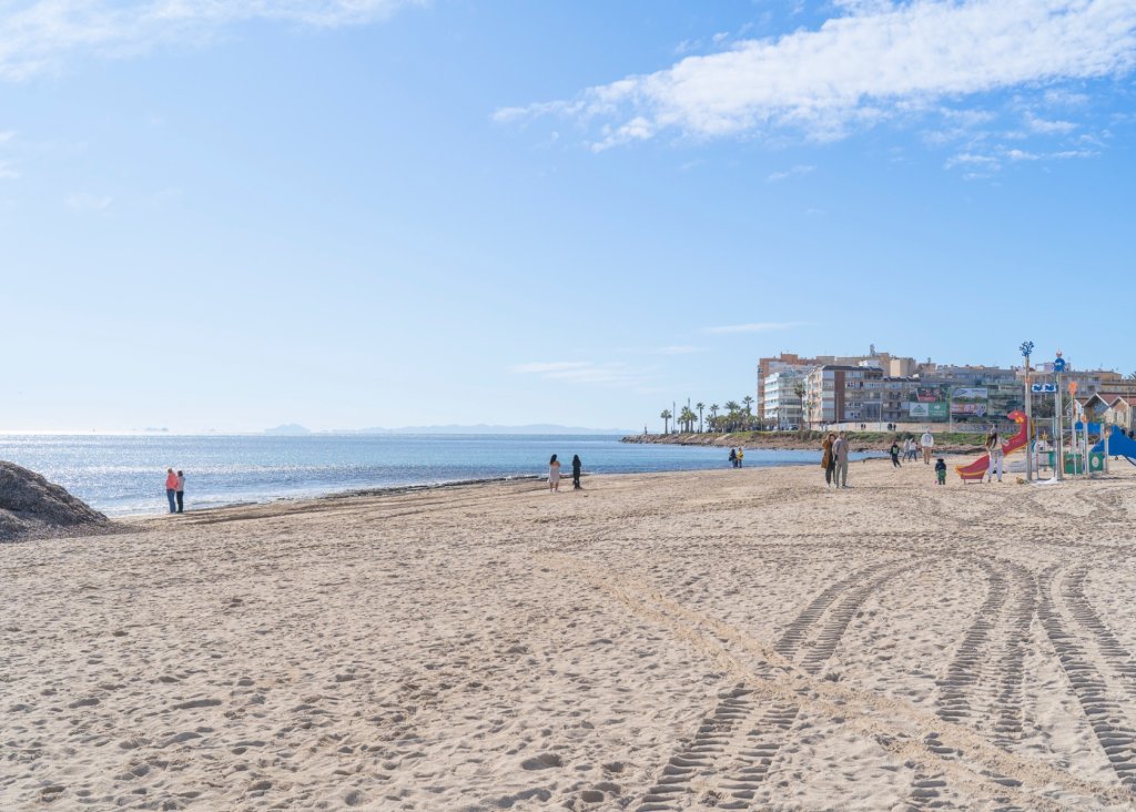 Venta - Apartment - Flat - Torrevieja