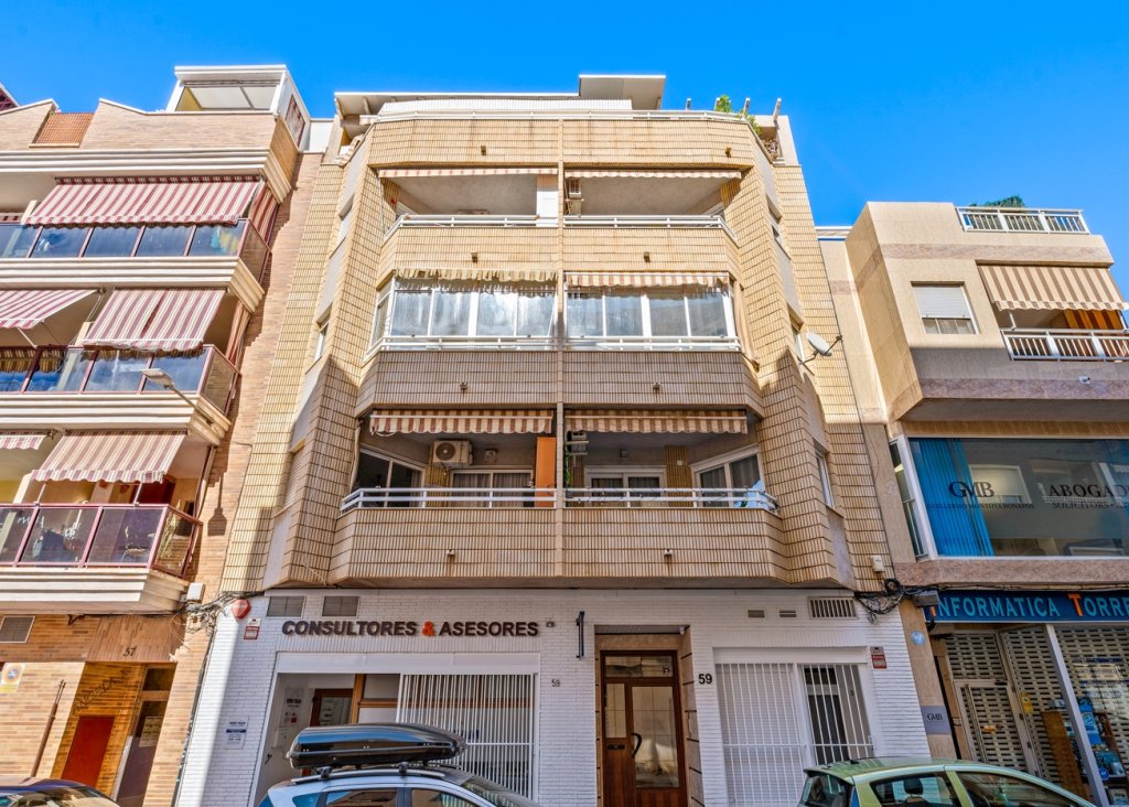 Venta - Apartment - Flat - Torrevieja