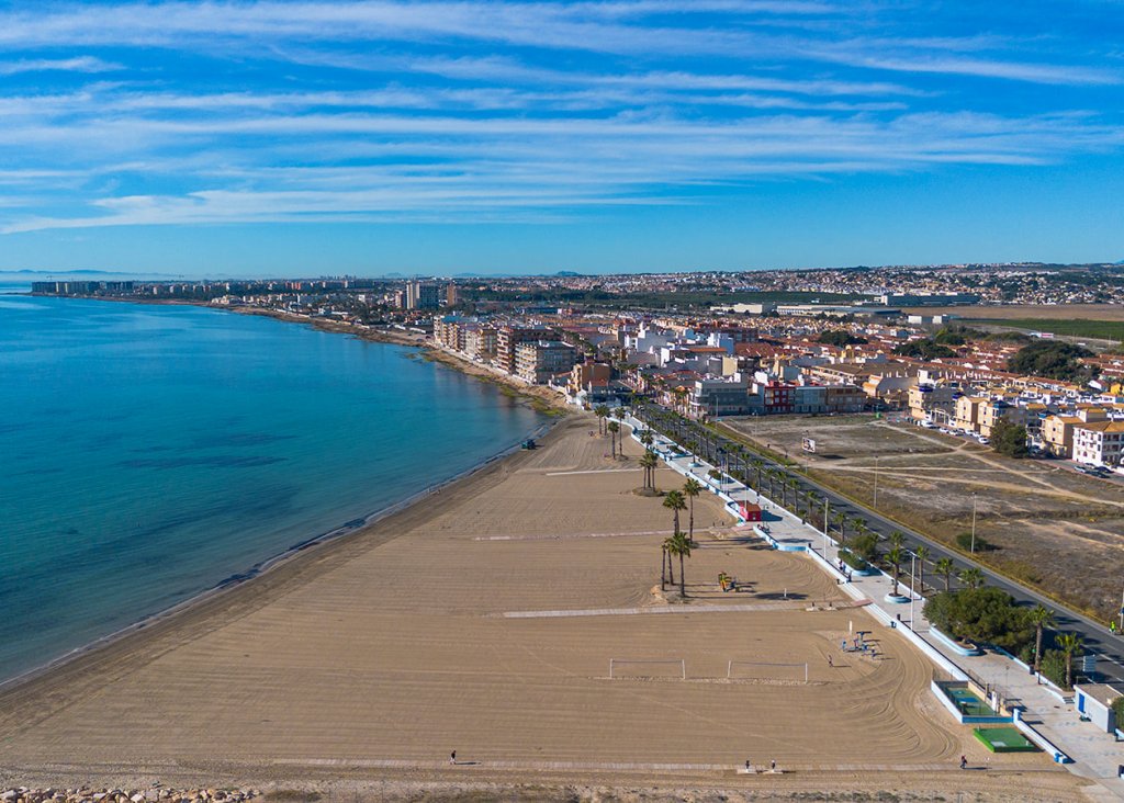 Venta - Apartment - Flat - Torrevieja