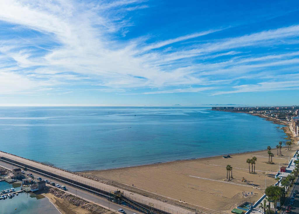 Venta - Apartment - Flat - Torrevieja