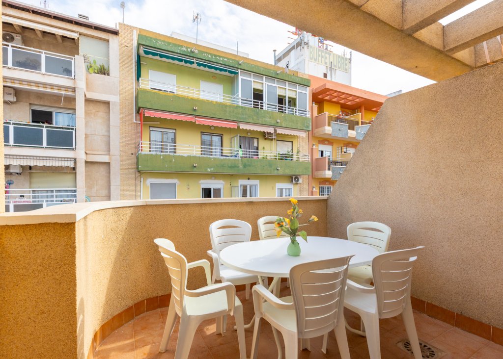 Venta - Apartment - Flat - Torrevieja