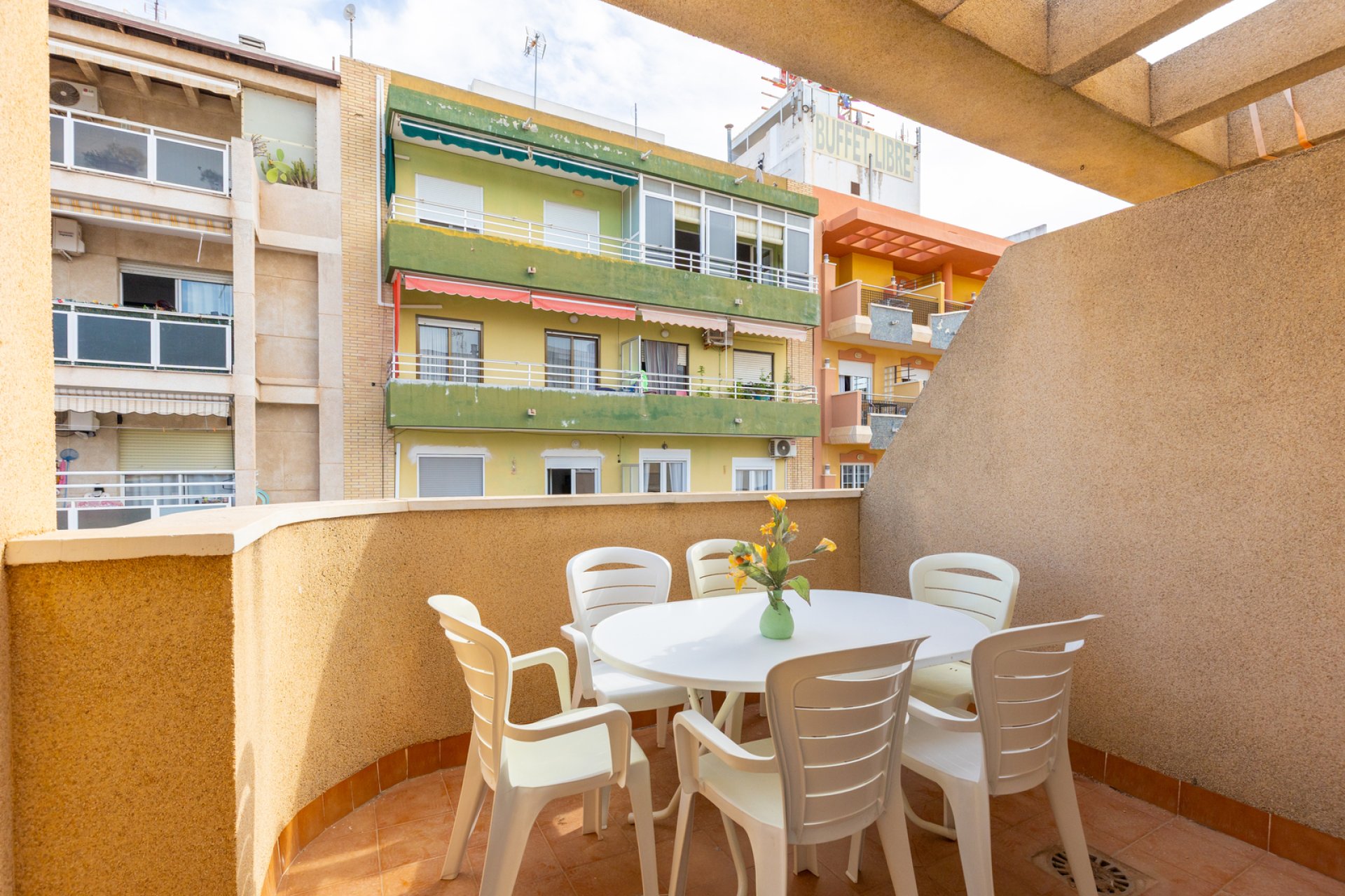 Venta - Apartment - Flat - Torrevieja