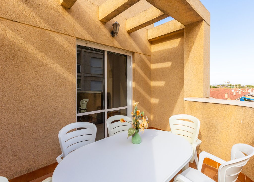 Venta - Apartment - Flat - Torrevieja