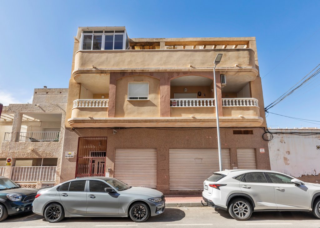 Venta - Apartment - Flat - Torrevieja