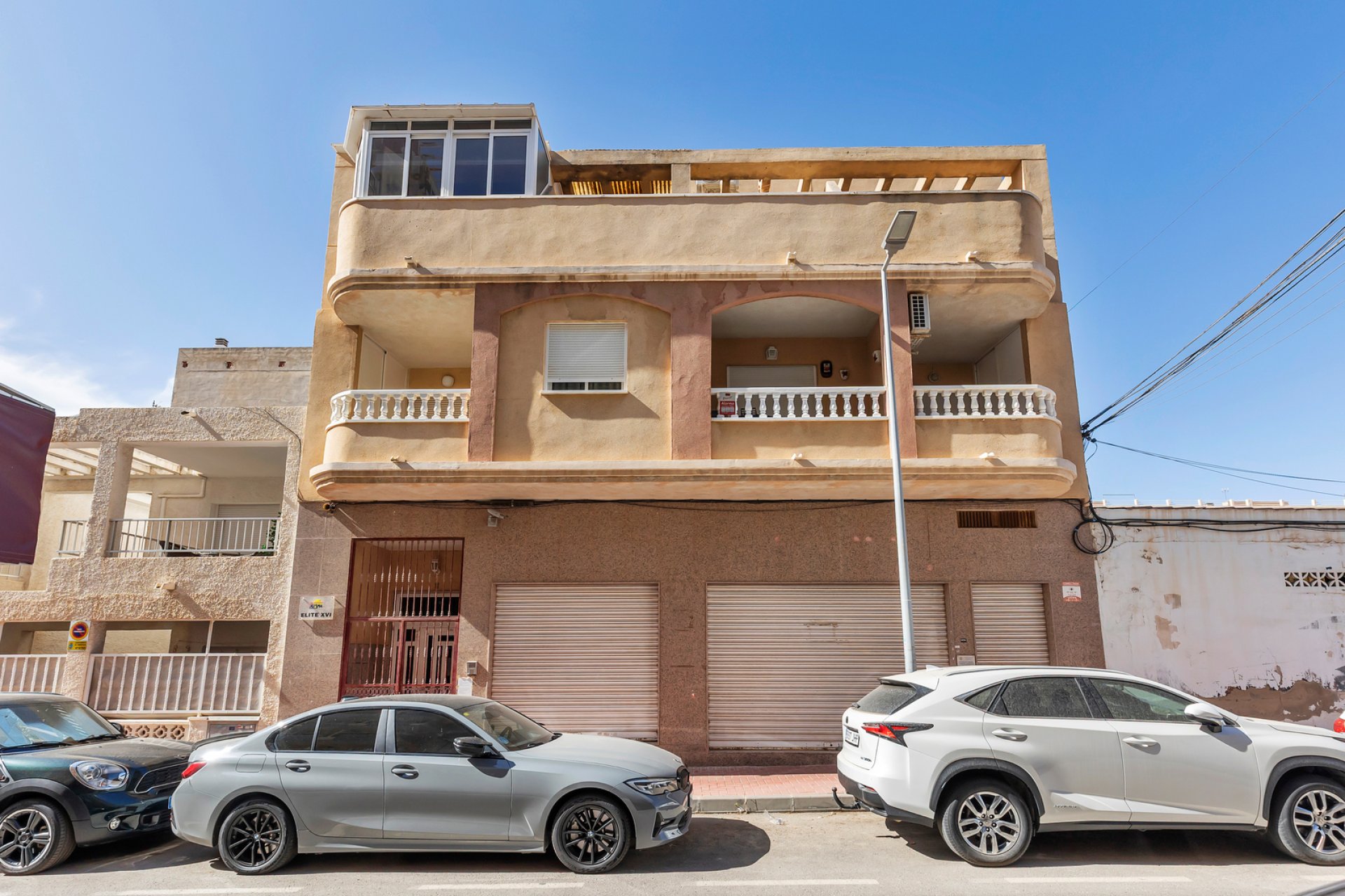 Venta - Apartment - Flat - Torrevieja