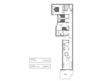 Venta - Apartment - Flat - Torrevieja