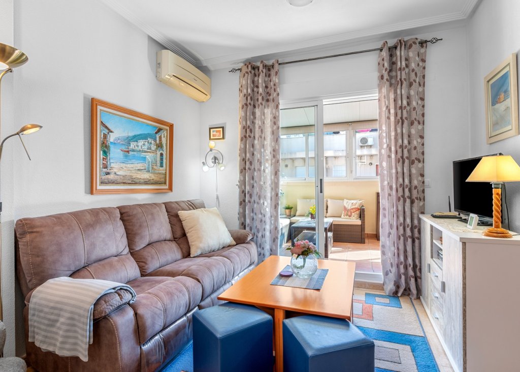 Venta - Apartment - Flat - Torrevieja