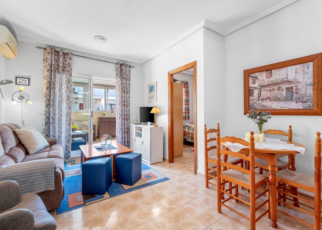 Venta - Apartment - Flat - Torrevieja