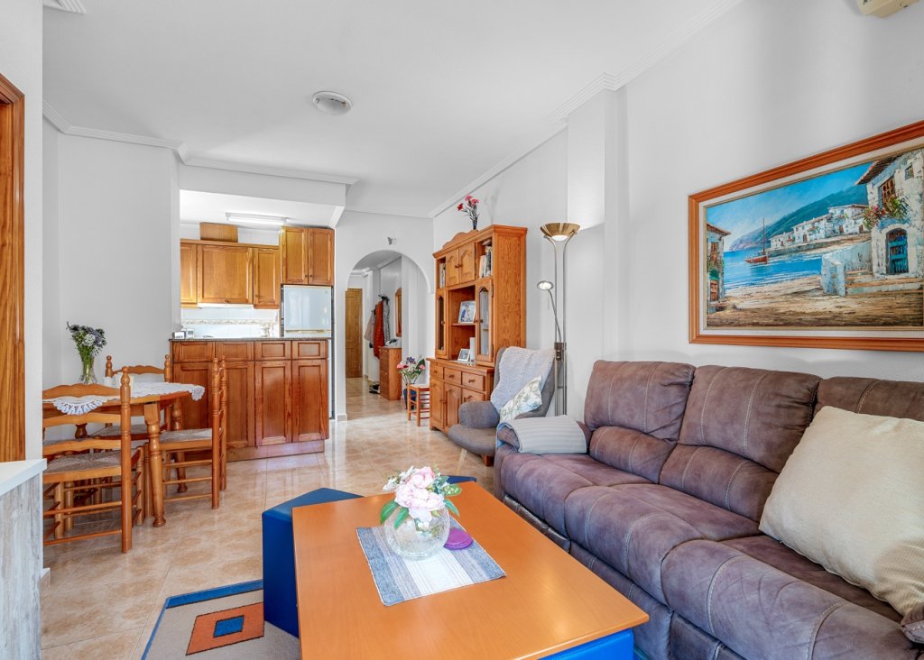 Venta - Apartment - Flat - Torrevieja