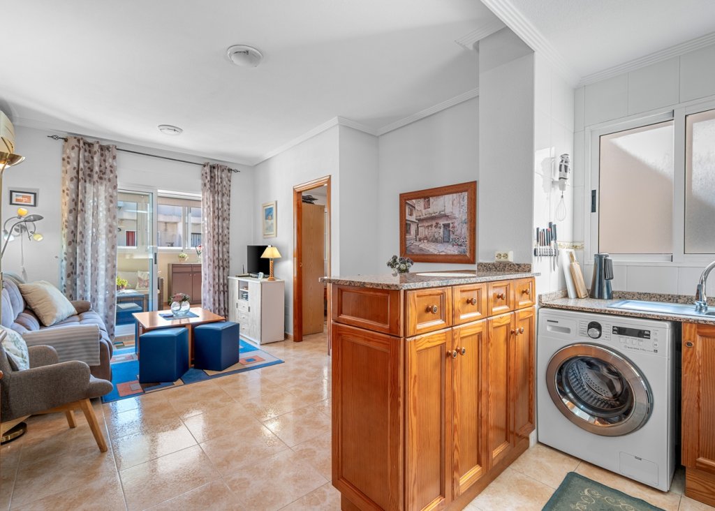 Venta - Apartment - Flat - Torrevieja