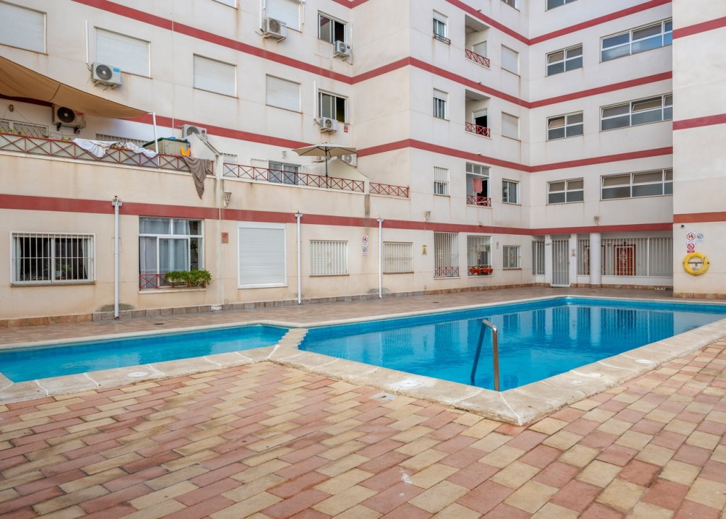 Venta - Apartment - Flat - Torrevieja
