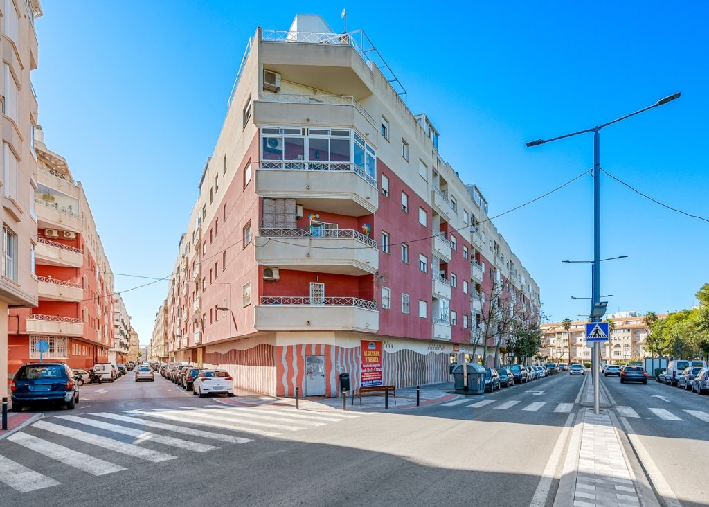 Venta - Apartment - Flat - Torrevieja