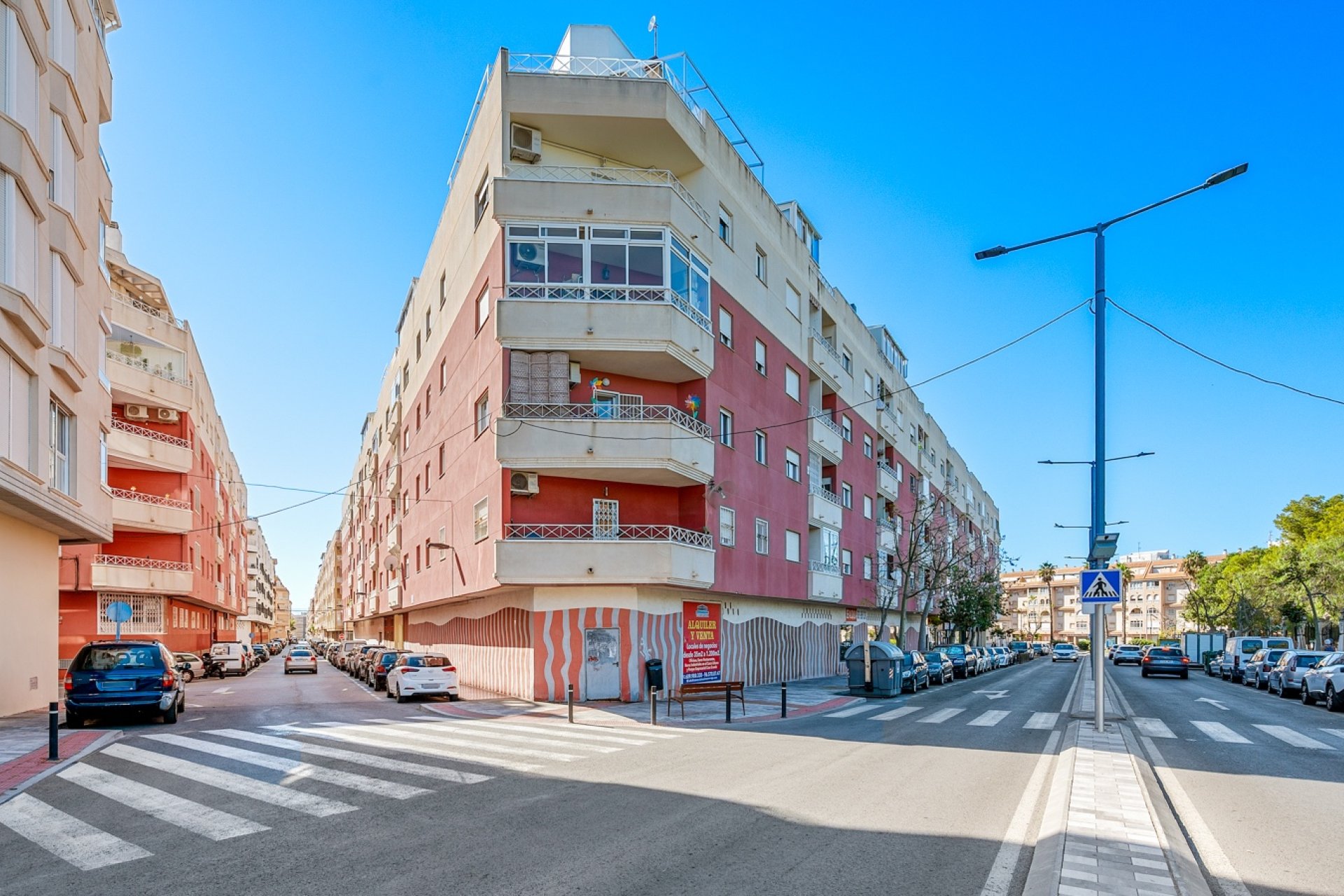 Venta - Apartment - Flat - Torrevieja