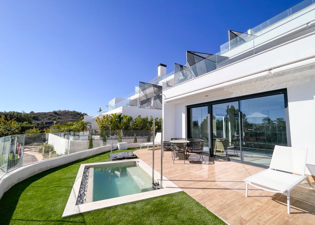 Venta - Apartment - Flat - Villajoyosa - Playas Del Torres