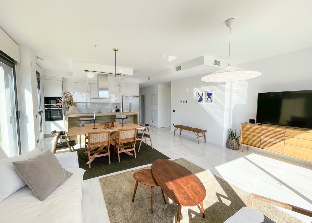 Venta - Apartment - Flat - Villajoyosa - Playas Del Torres