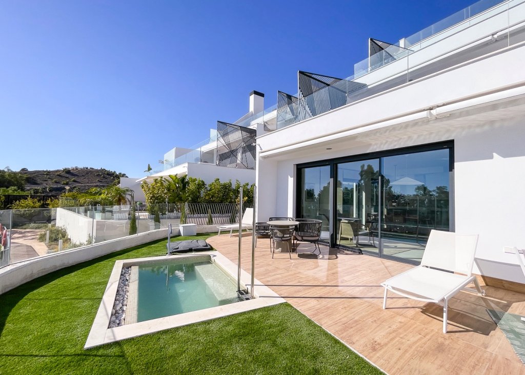 Venta - Apartment - Flat - Villajoyosa - Playas Del Torres