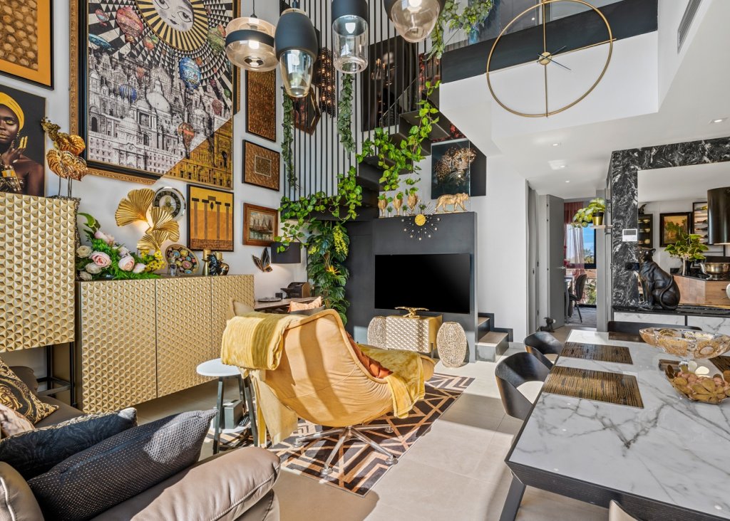 Venta - Apartment - Flat - Villamartín