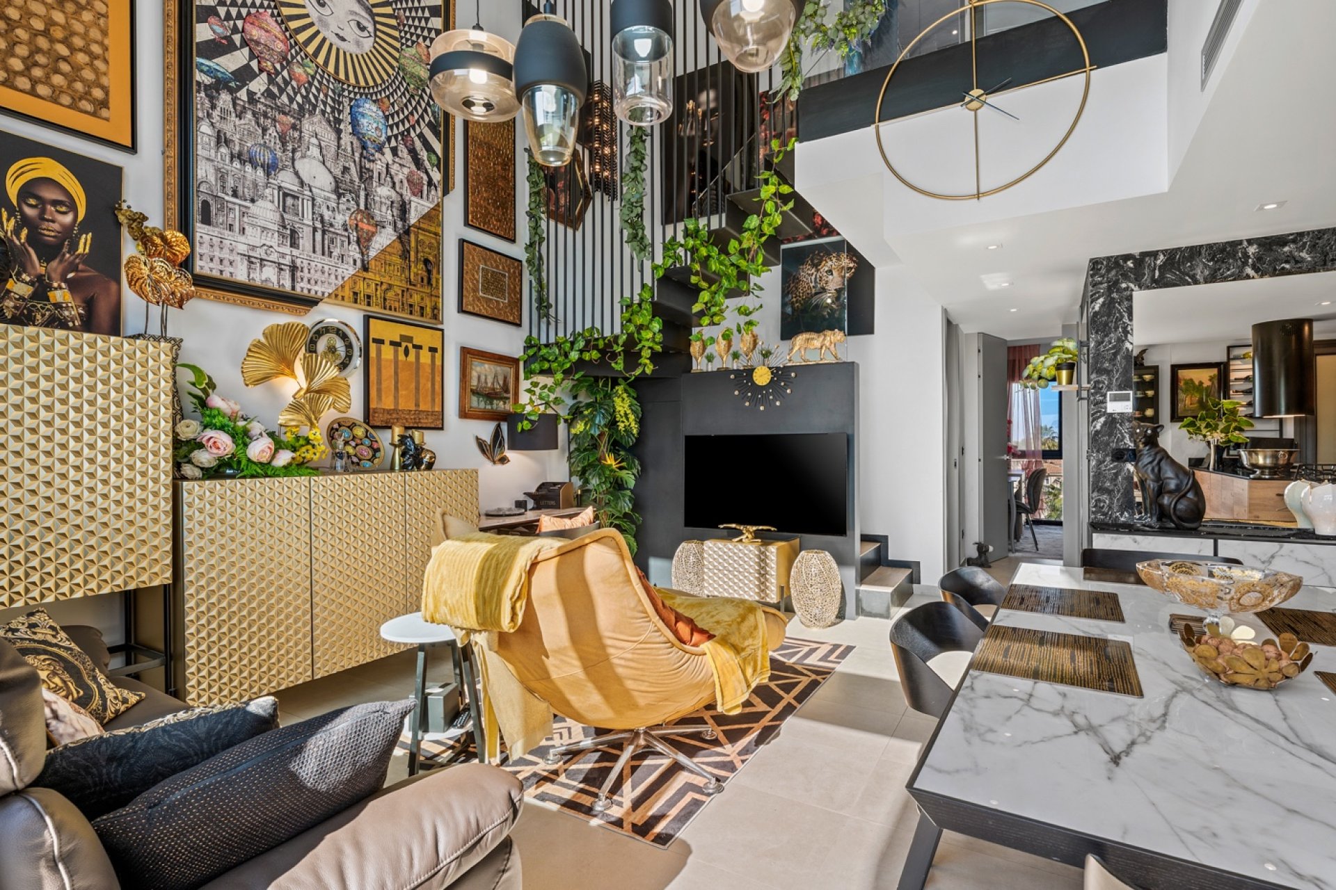 Venta - Apartment - Flat - Villamartín