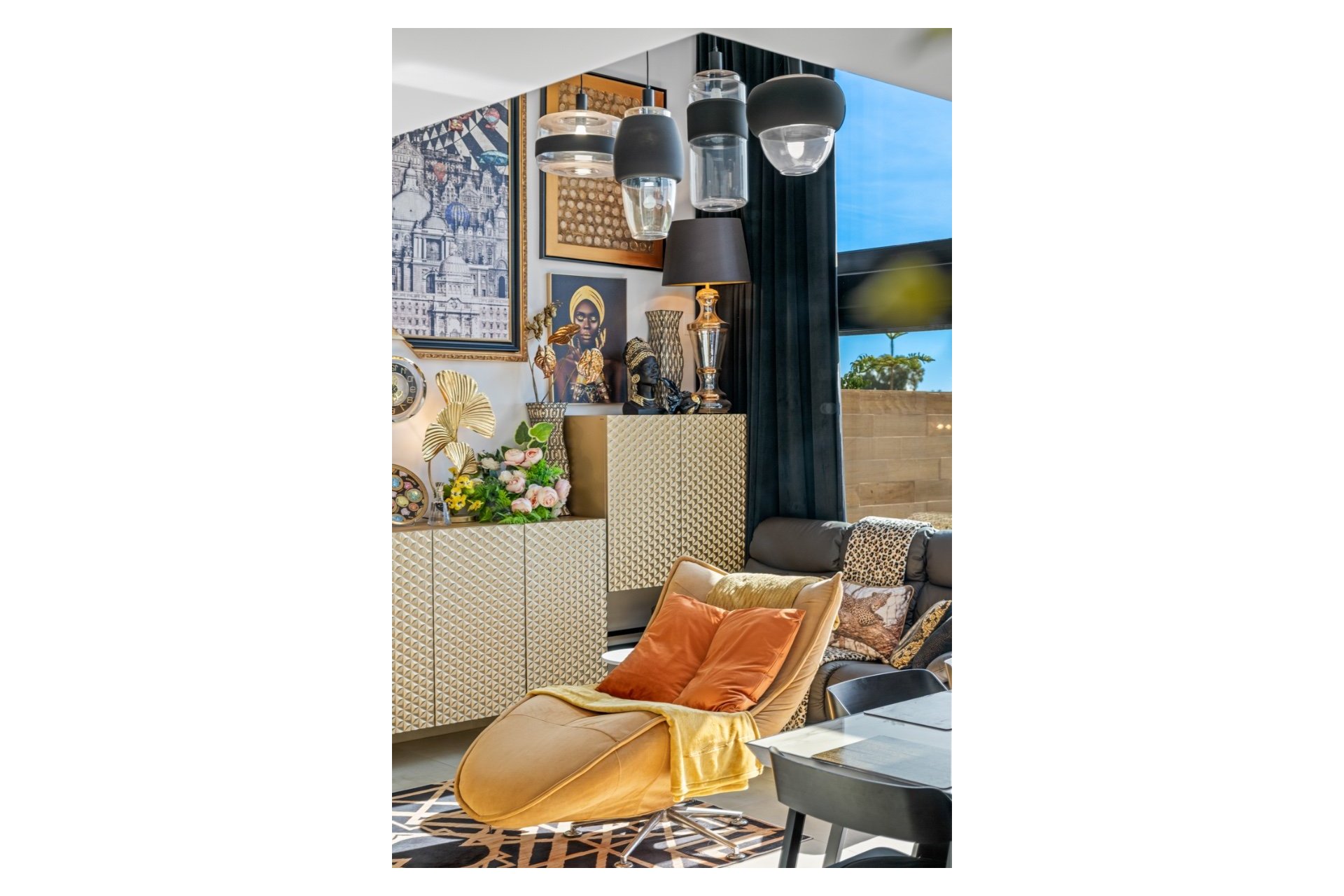 Venta - Apartment - Flat - Villamartín