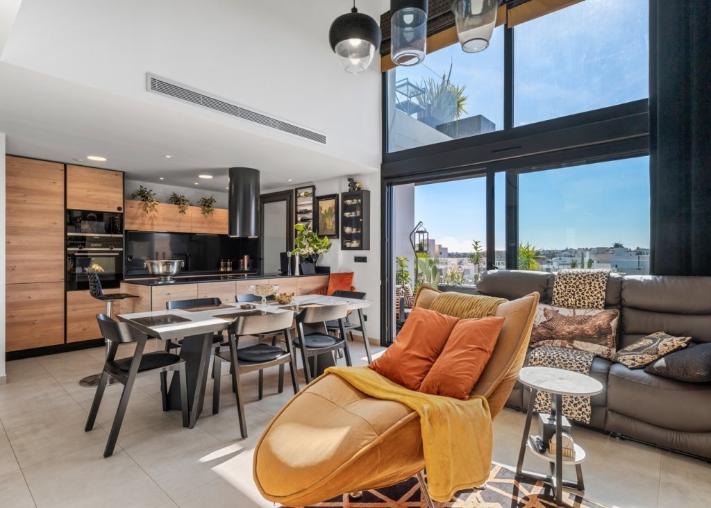 Venta - Apartment - Flat - Villamartín