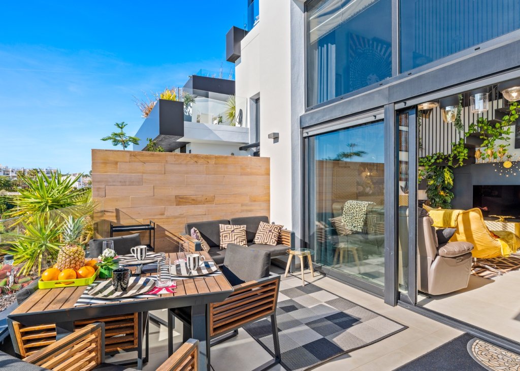 Venta - Apartment - Flat - Villamartín