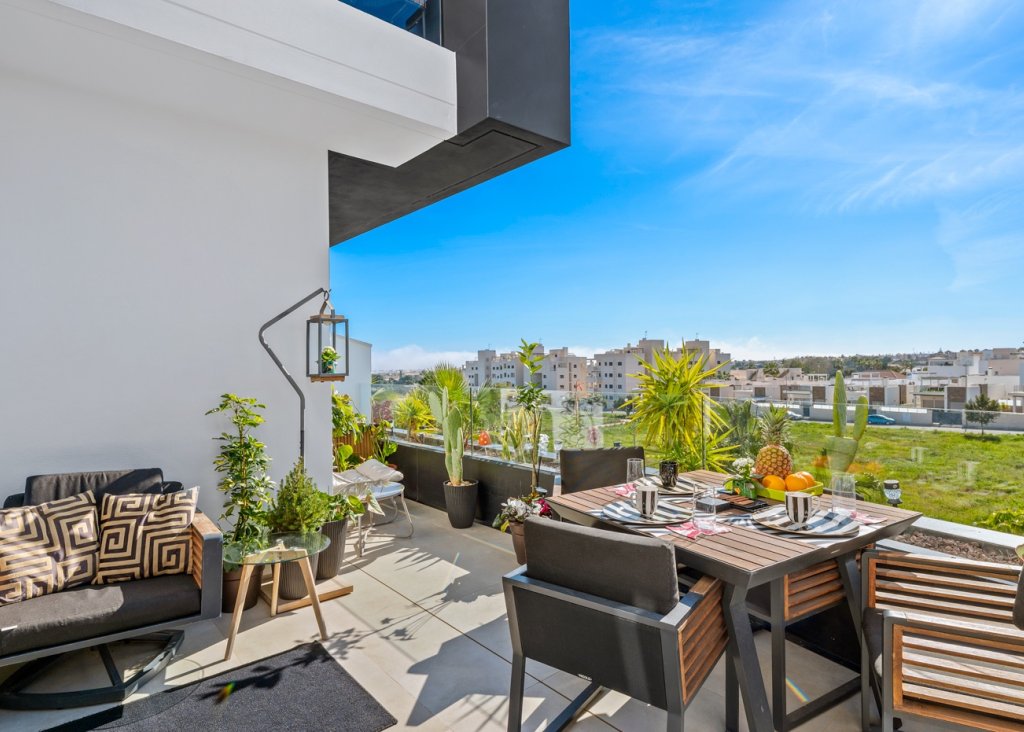 Venta - Apartment - Flat - Villamartín