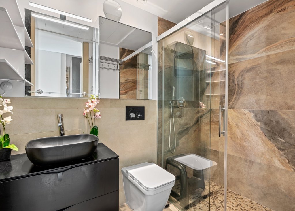 Venta - Apartment - Flat - Villamartín