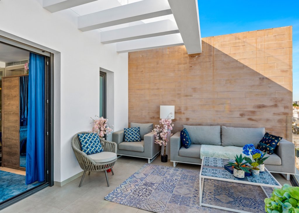 Venta - Apartment - Flat - Villamartín