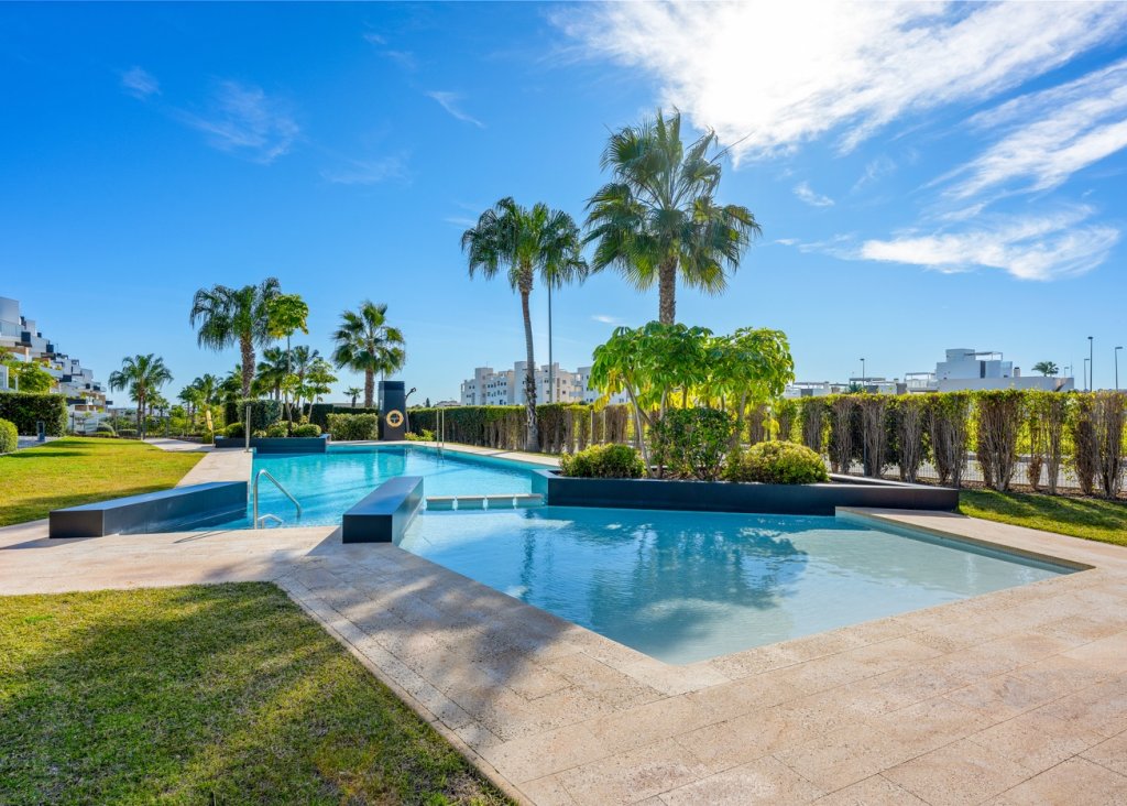 Venta - Apartment - Flat - Villamartín