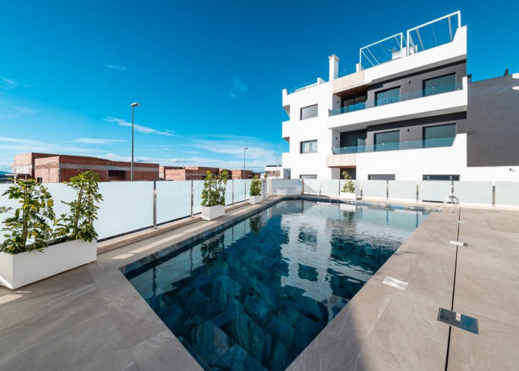 Venta - Apartment - Top Floor - Benijófar - Benijofar