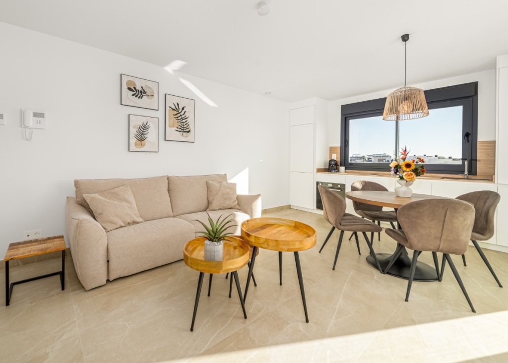 Venta - Apartment - Top Floor - Benijófar - Benijofar