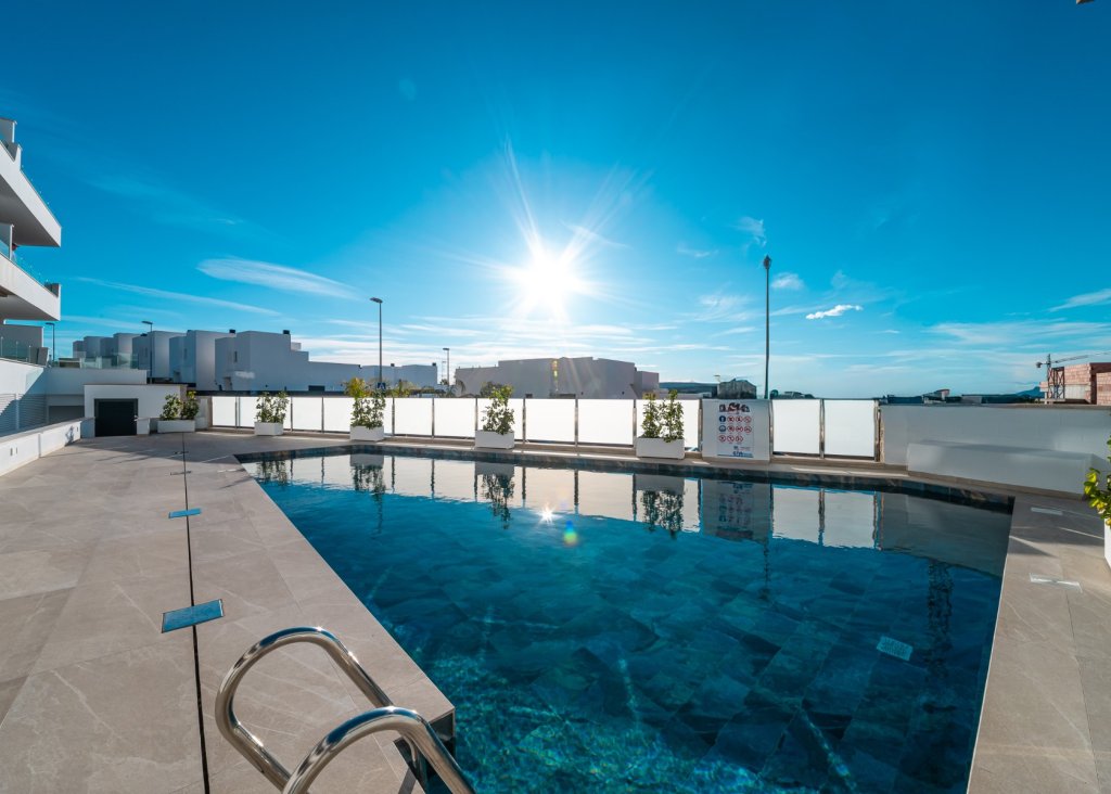 Venta - Apartment - Top Floor - Benijófar - Benijofar