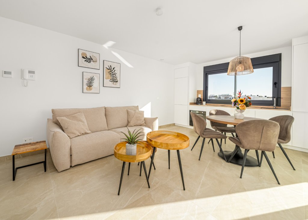 Venta - Apartment - Top Floor - Benijófar - Benijofar