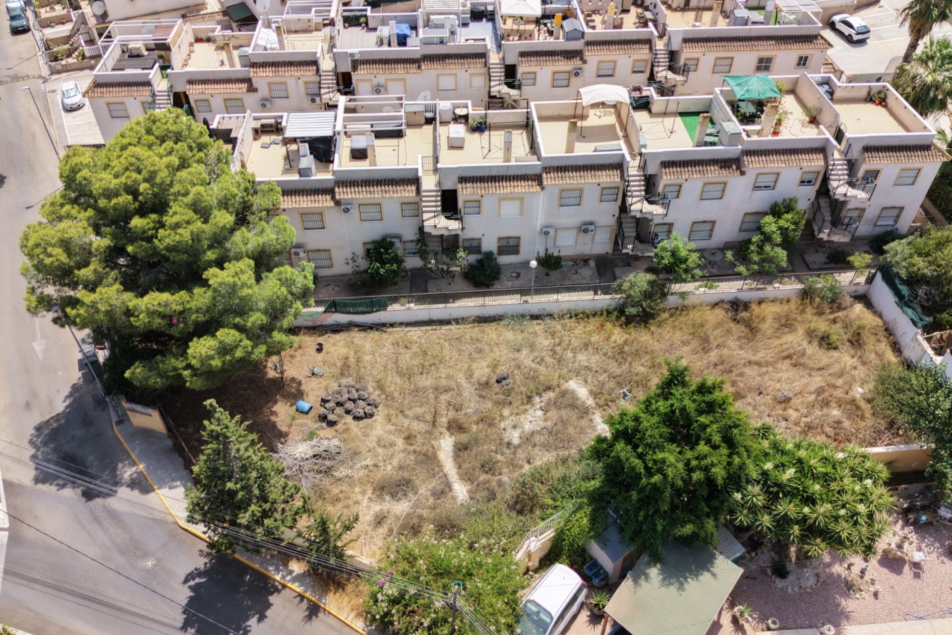 Venta - Building Plot - Algorfa - Montemar