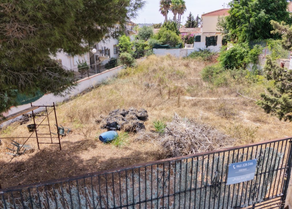 Venta - Building Plot - Algorfa - Montemar