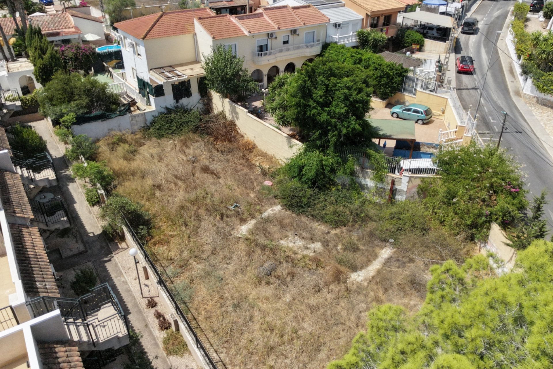 Venta - Building Plot - Algorfa - Montemar