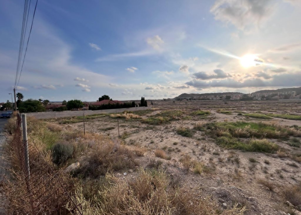 Venta - Building Plot - mutxamel