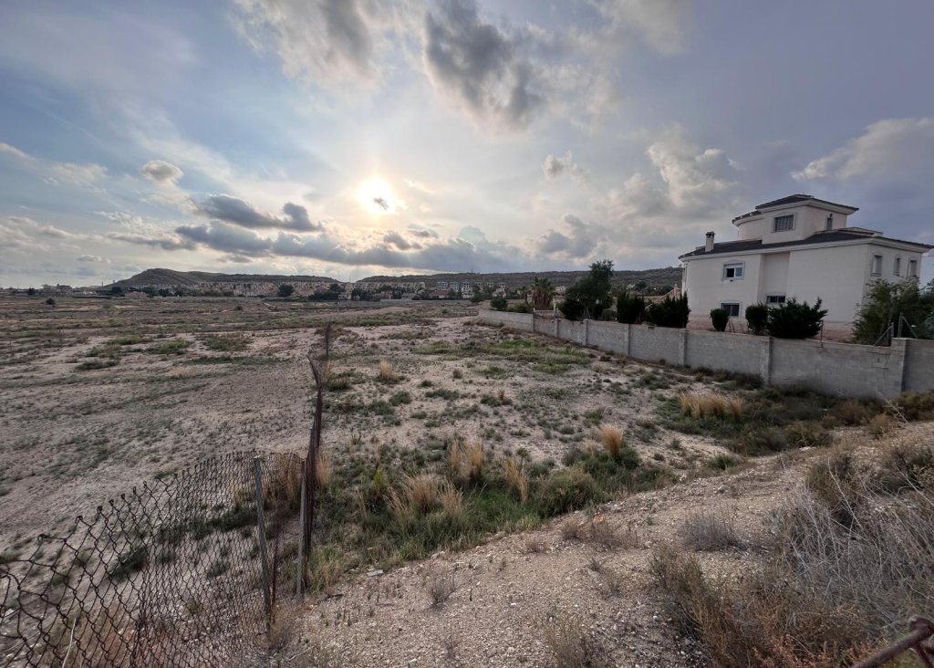 Venta - Building Plot - mutxamel