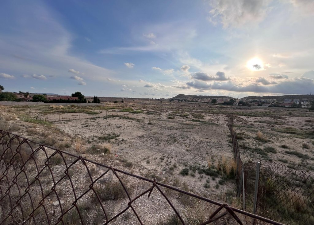 Venta - Building Plot - mutxamel