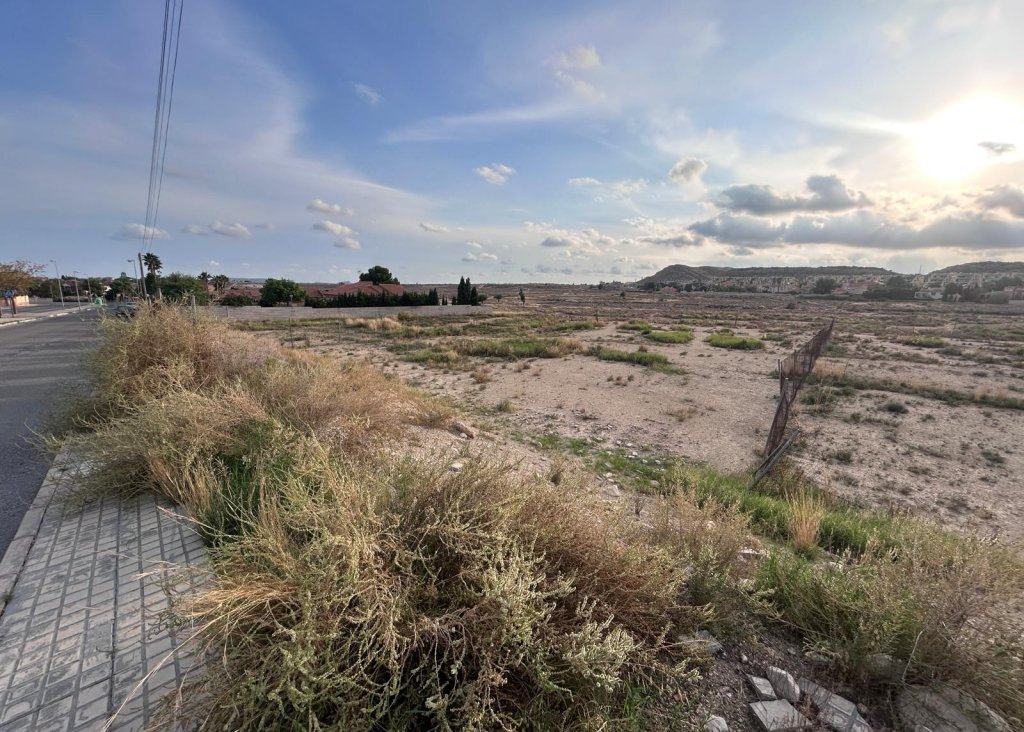 Venta - Building Plot - mutxamel