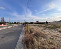 Venta - Building Plot - mutxamel