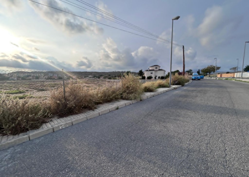 Venta - Building Plot - mutxamel