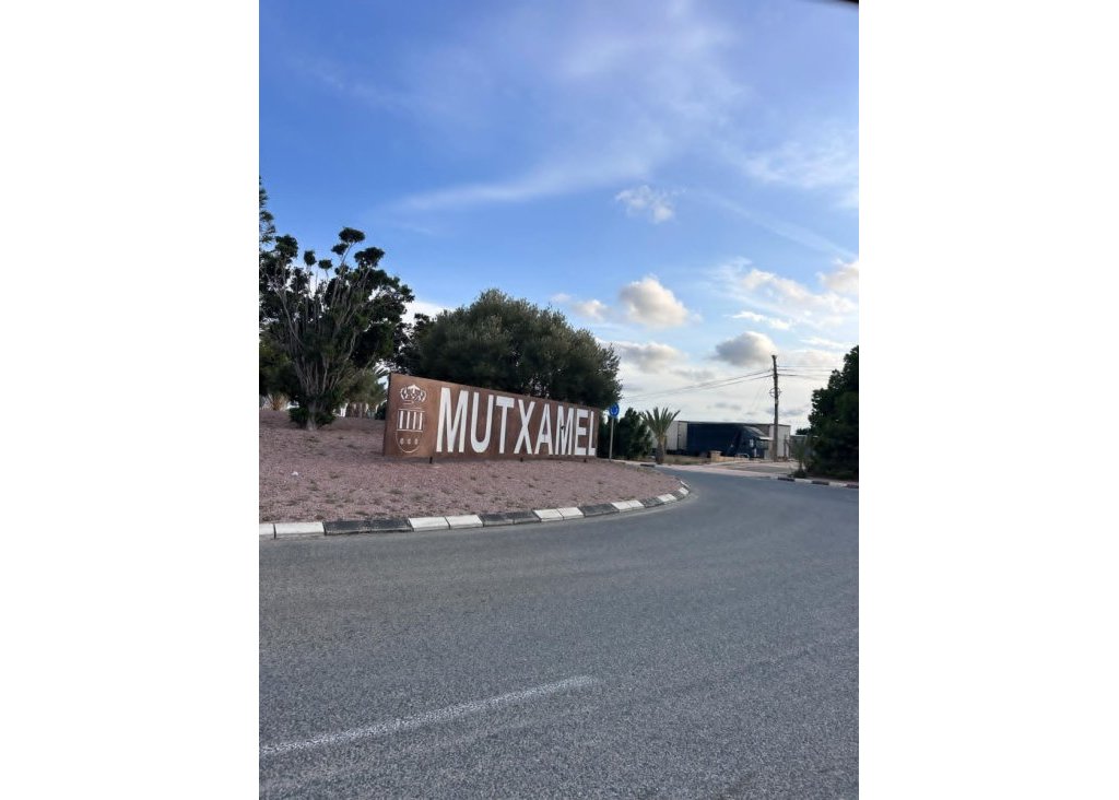 Venta - Building Plot - mutxamel